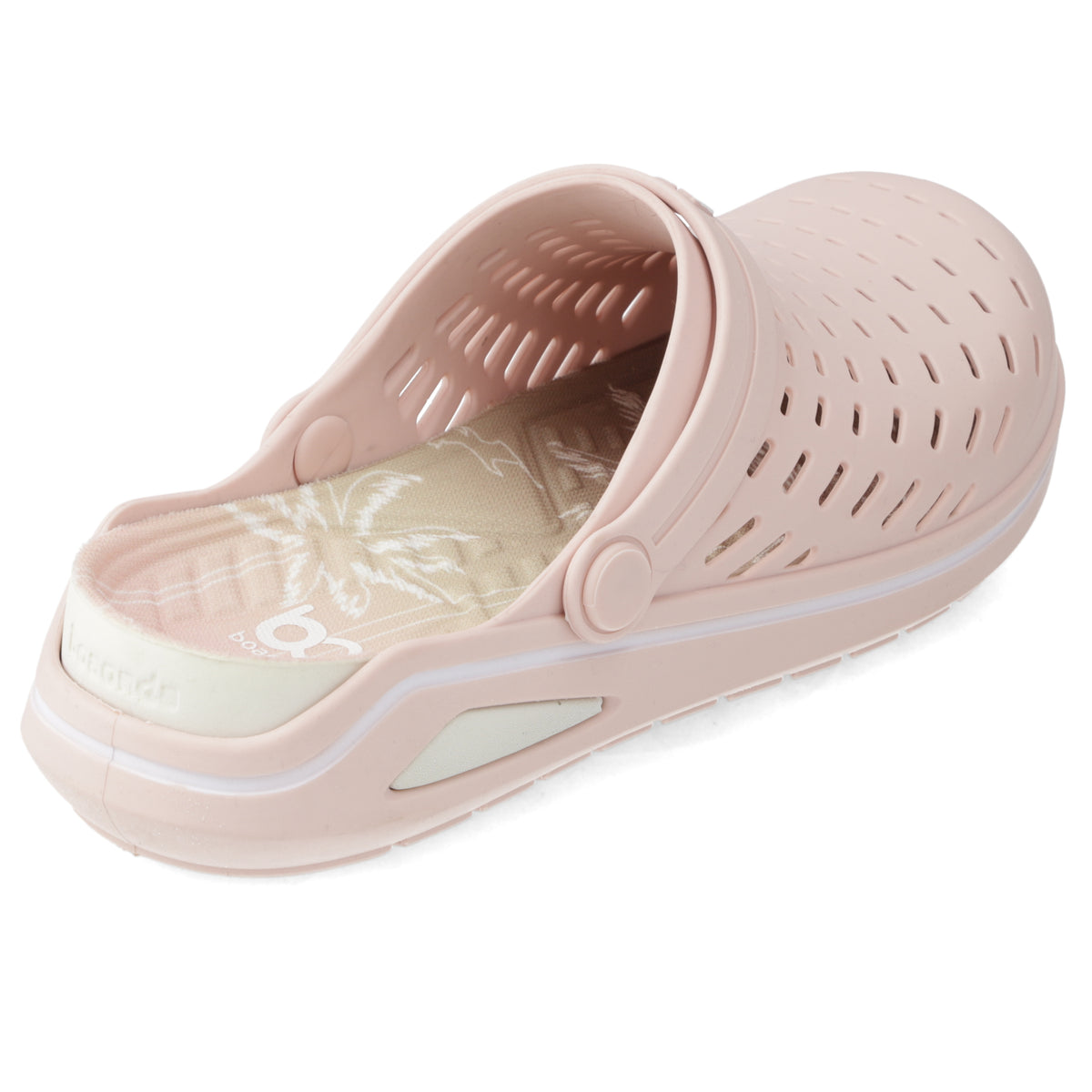 Clog Kin Rosada