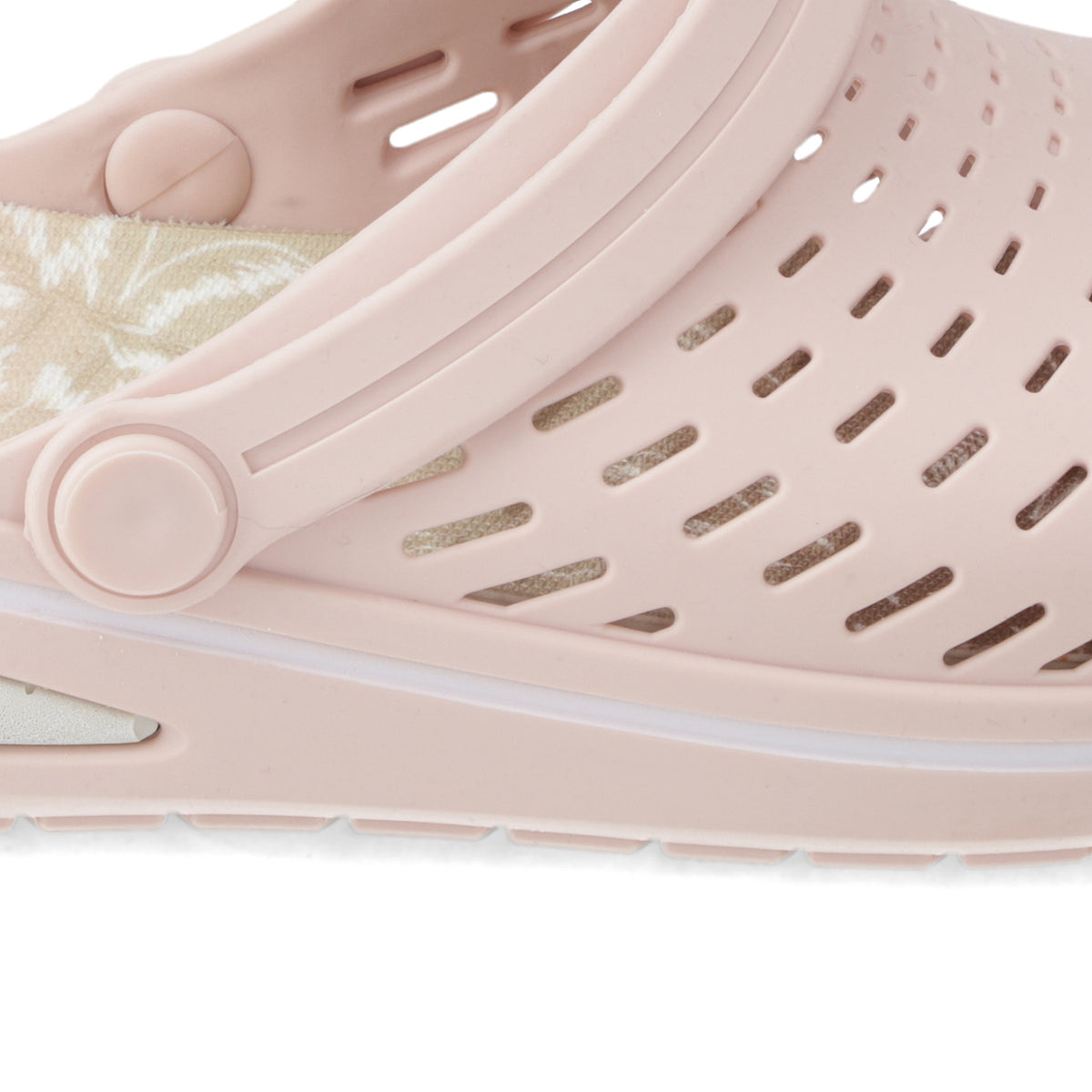 Clog Kin Rosada
