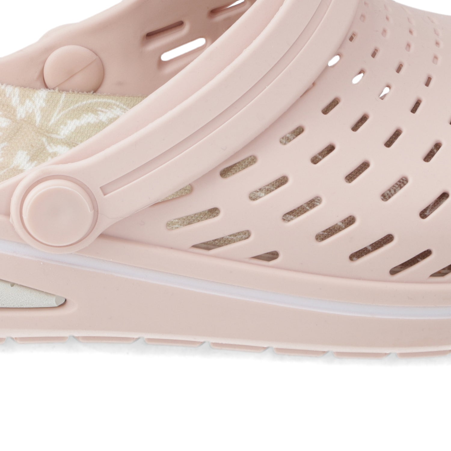 Clog Kin Rosada