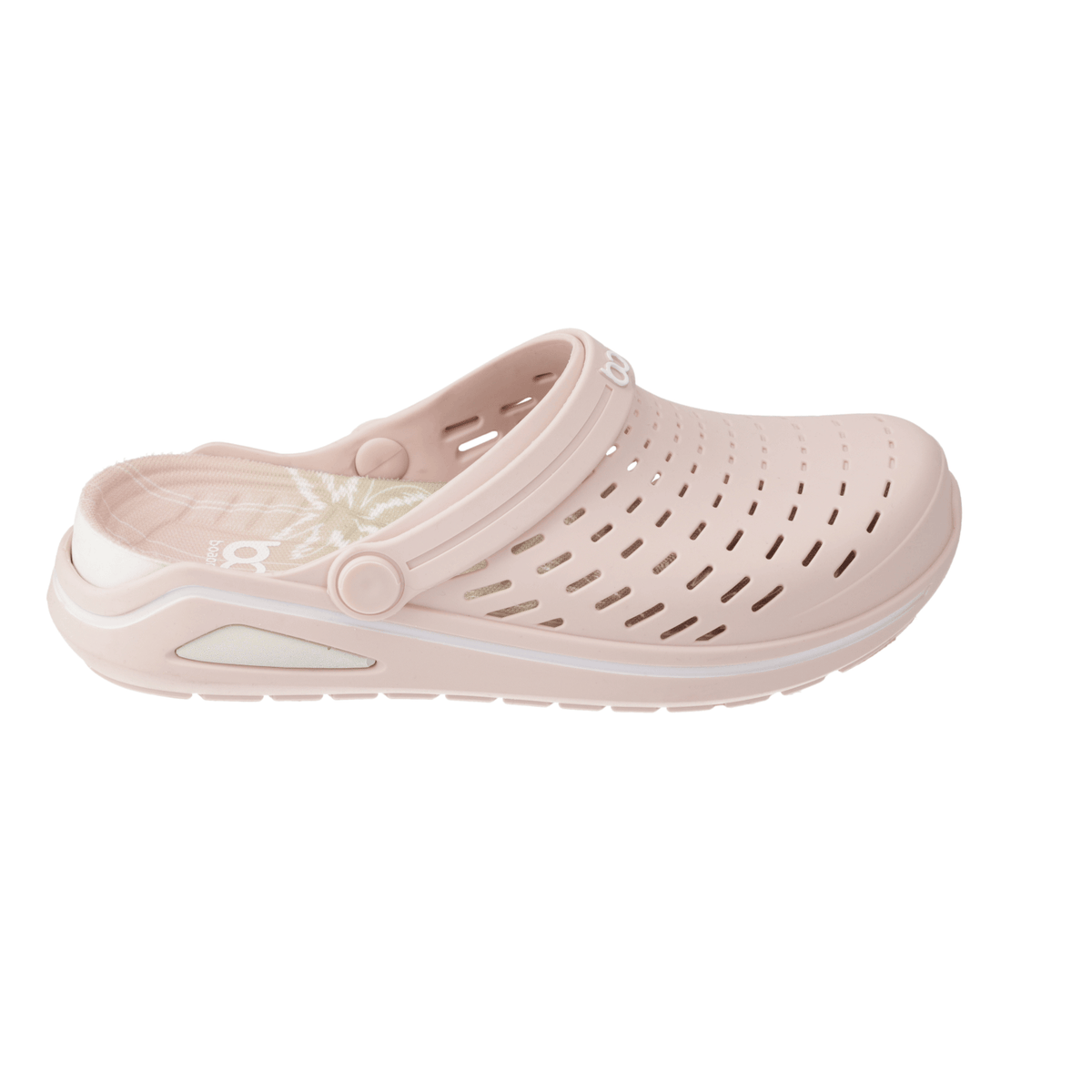 Clog Kin Rosada