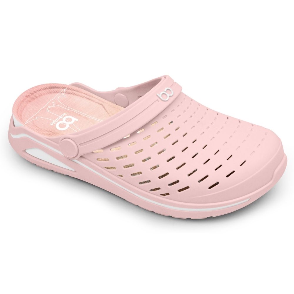 Clog Boaonda Rose Nude 35 / Nude