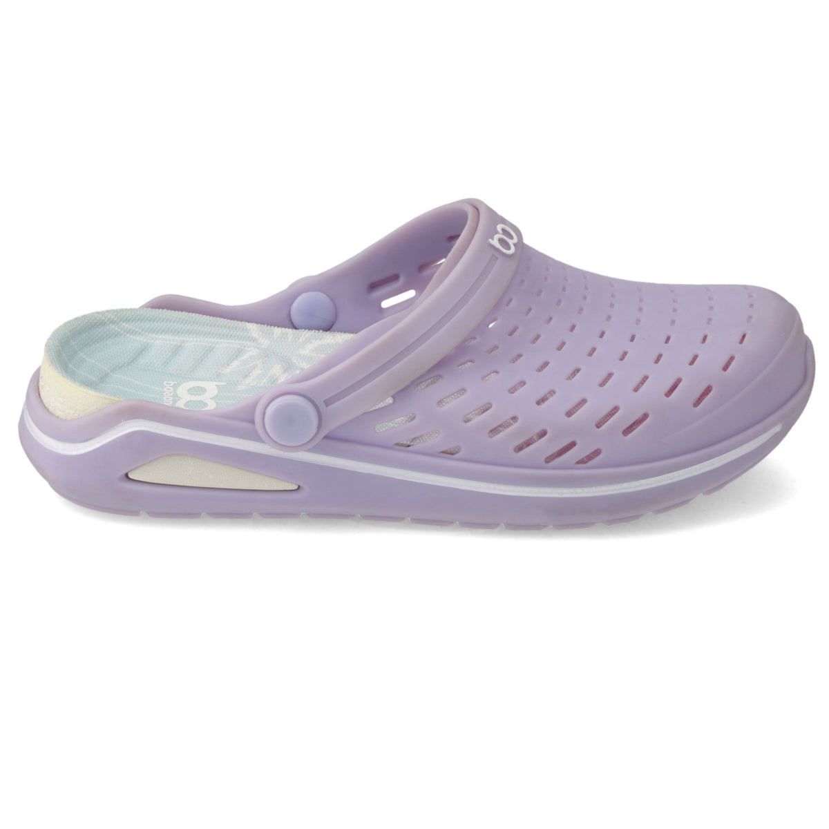 Clog Kin Lila