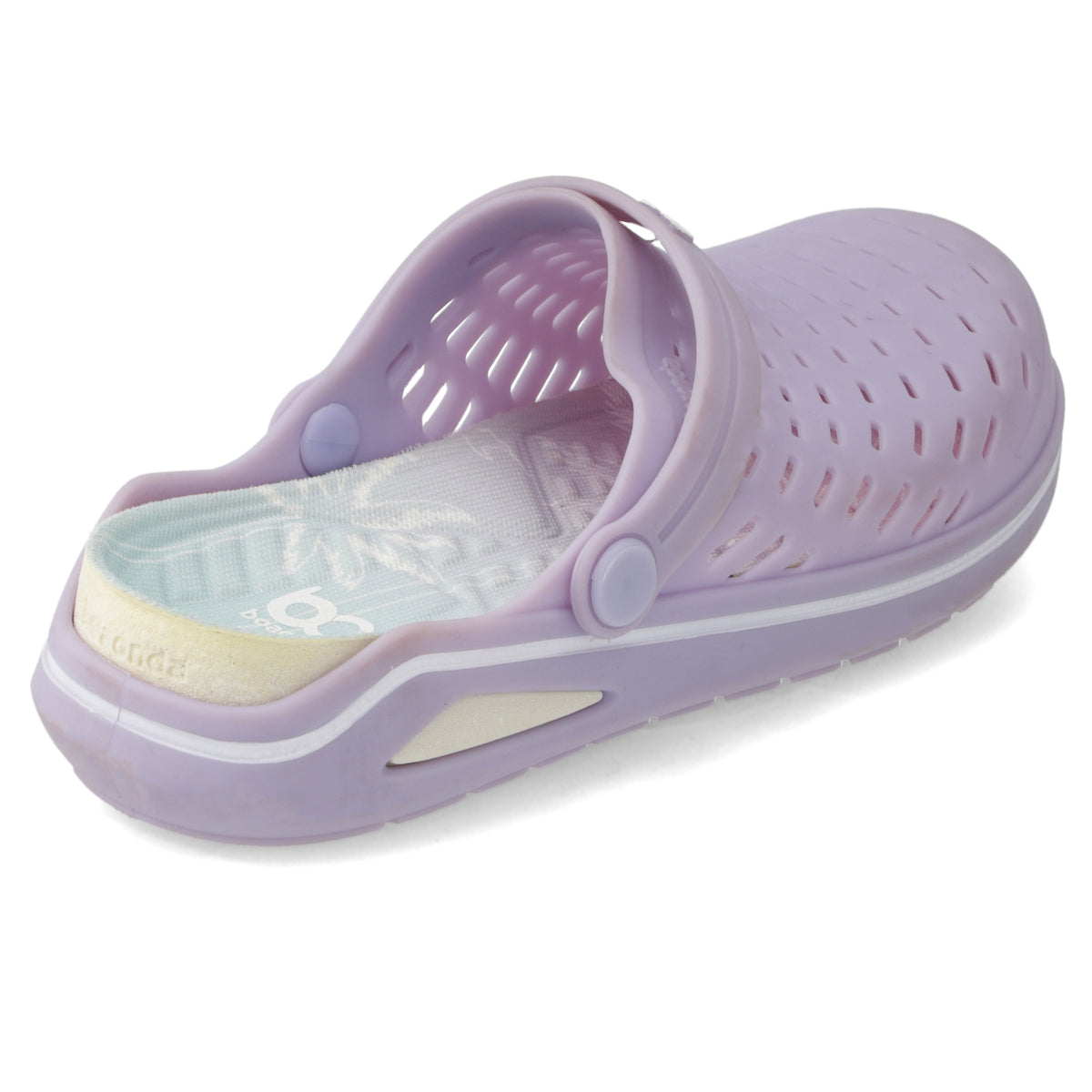 Clog Kin Lila
