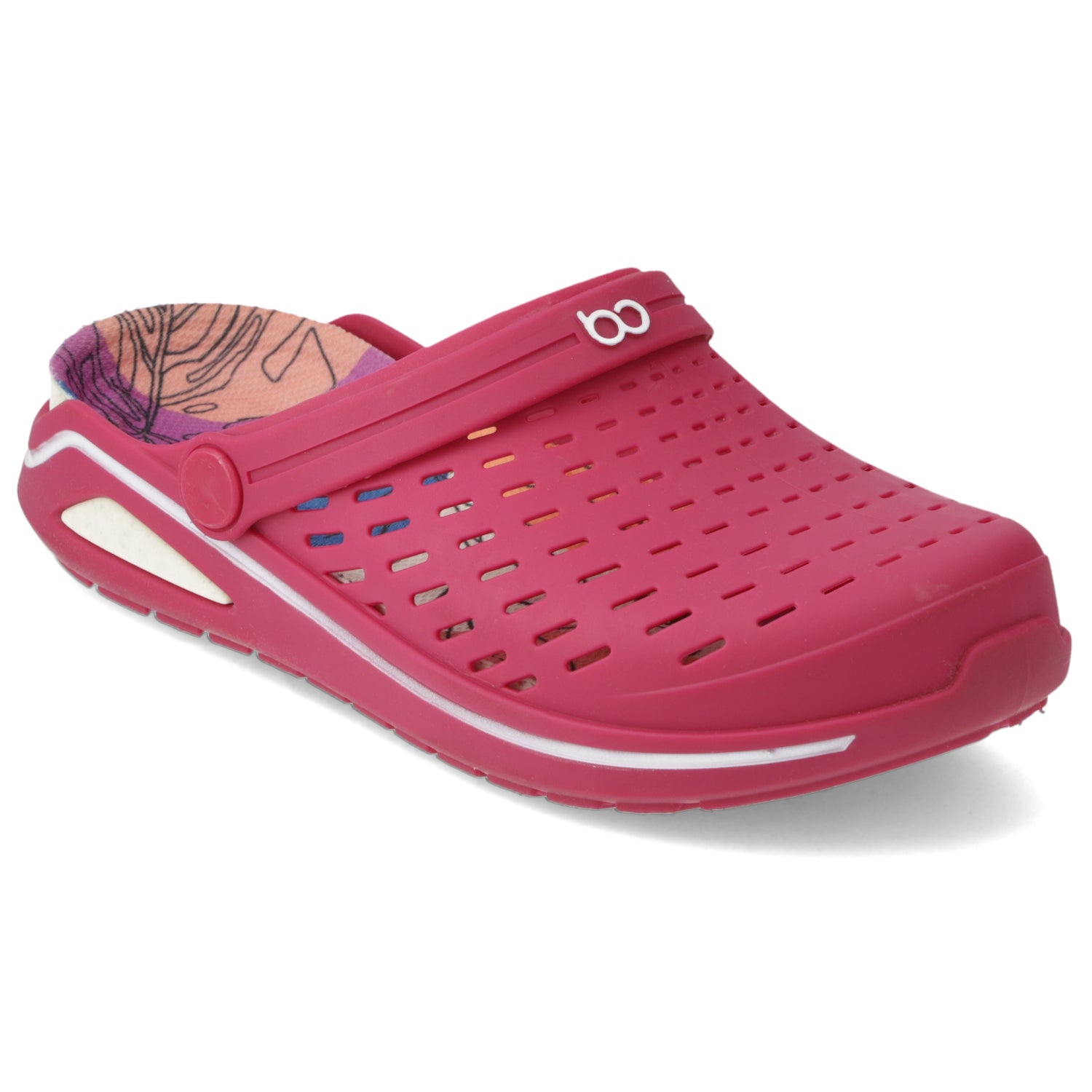 Clog Kin Morada
