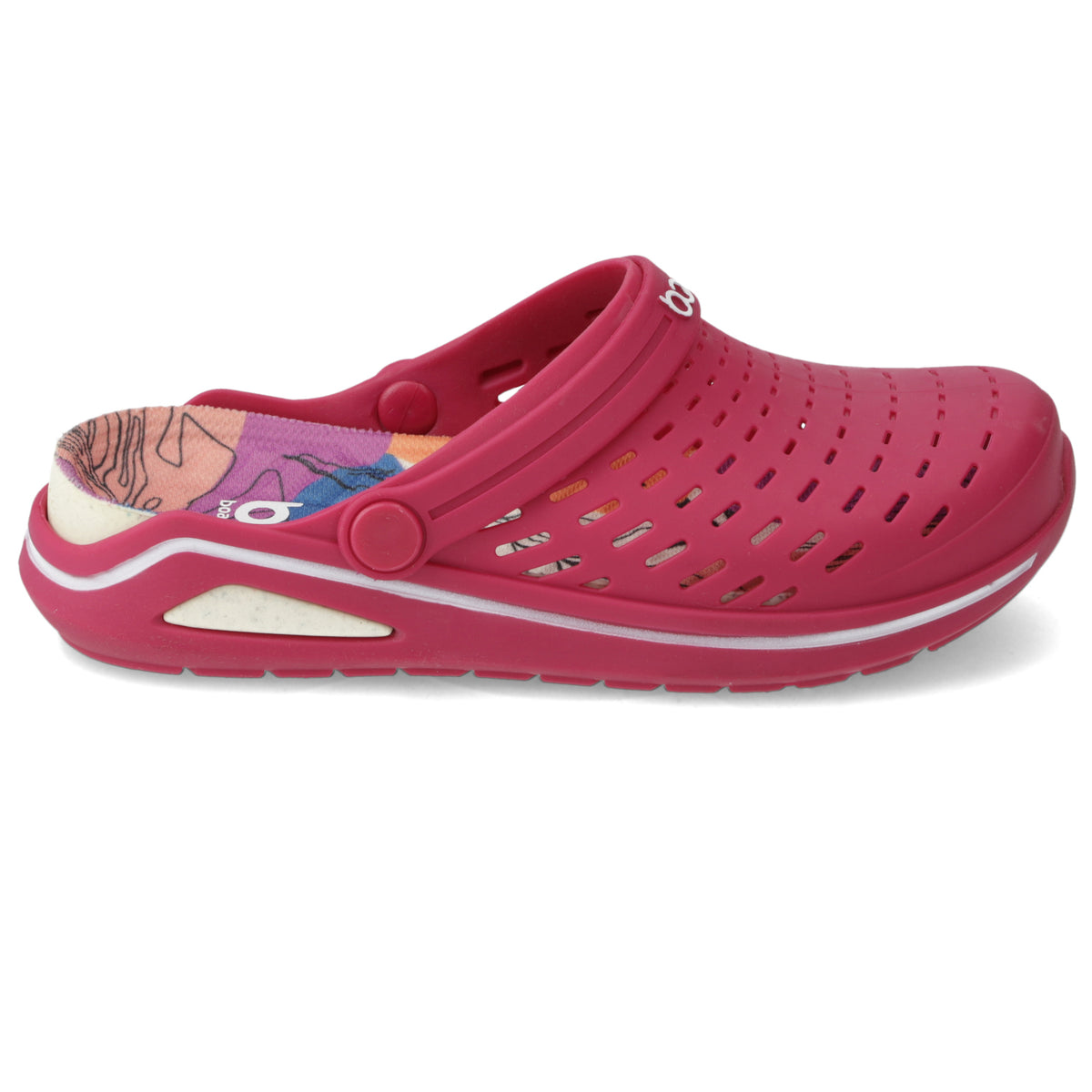 Clog Kin Morada