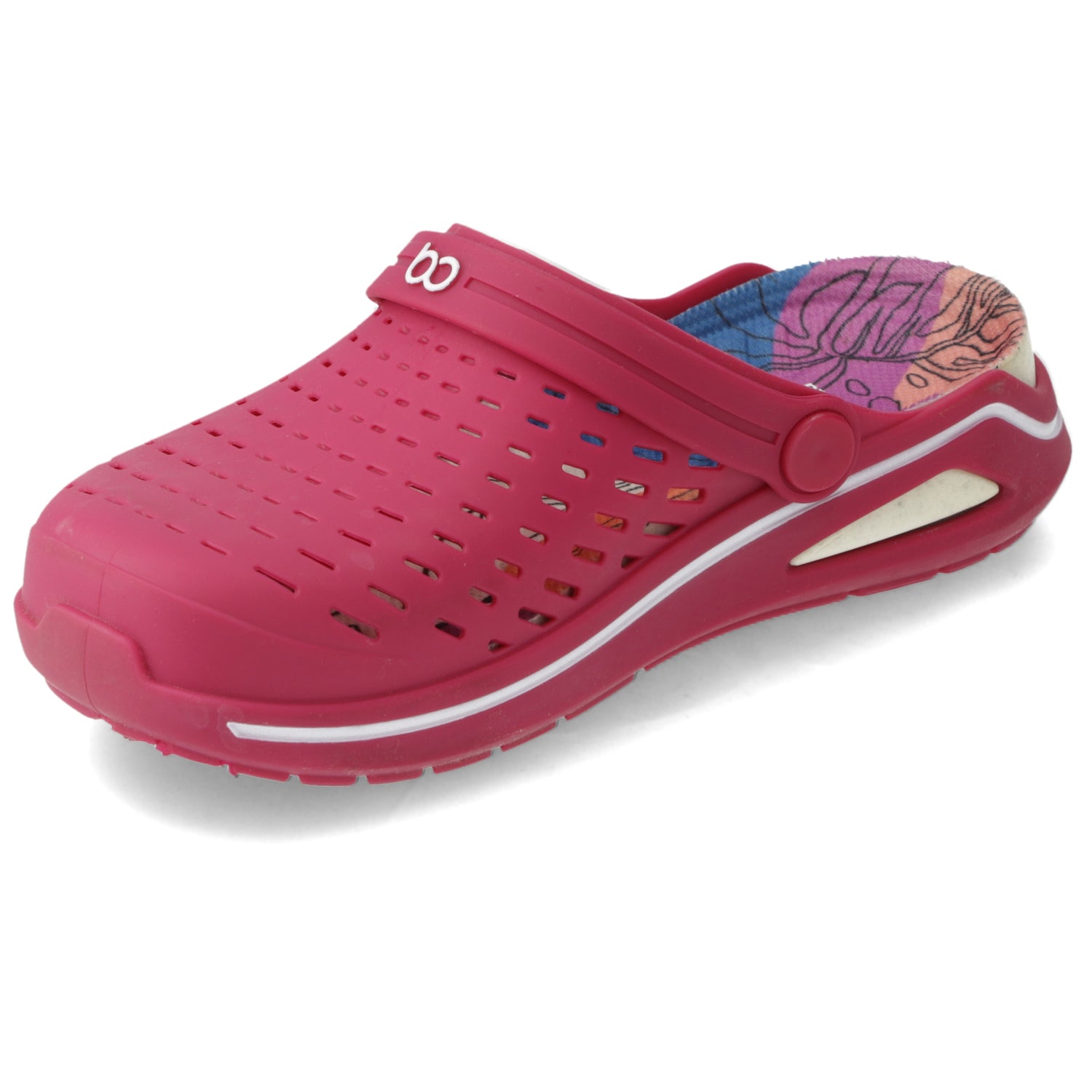 Clog Kin Morada