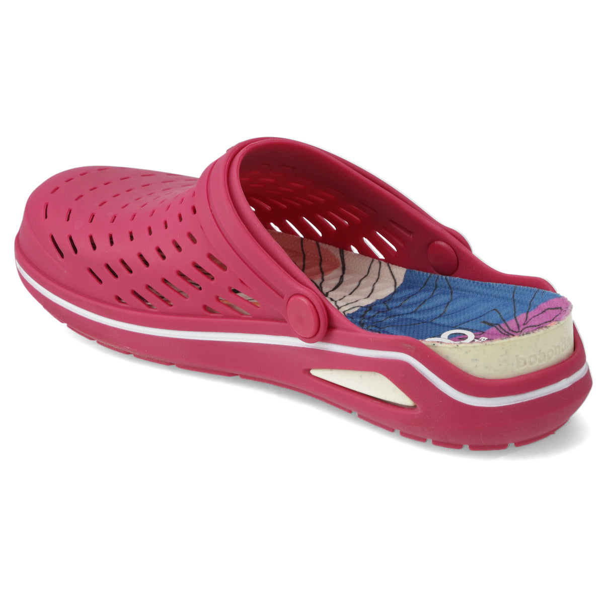 Clog Kin Morada