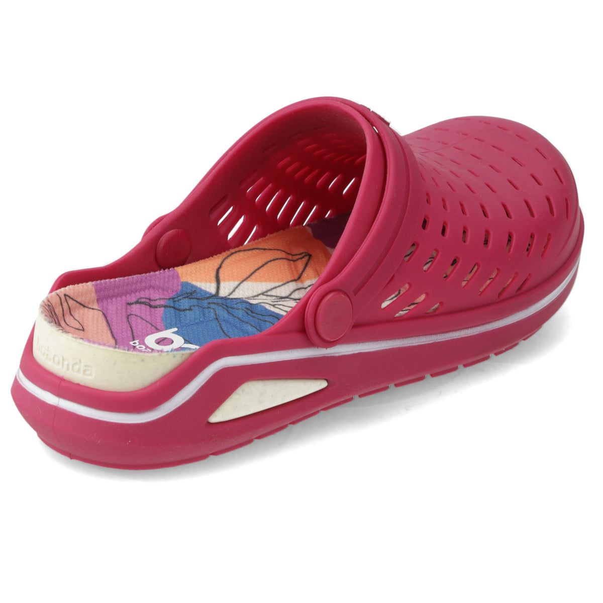 Clog Kin Morada
