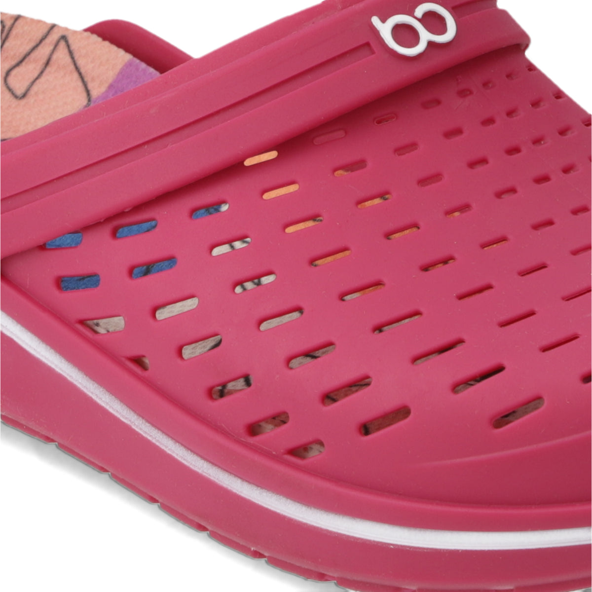 Clog Kin Morada