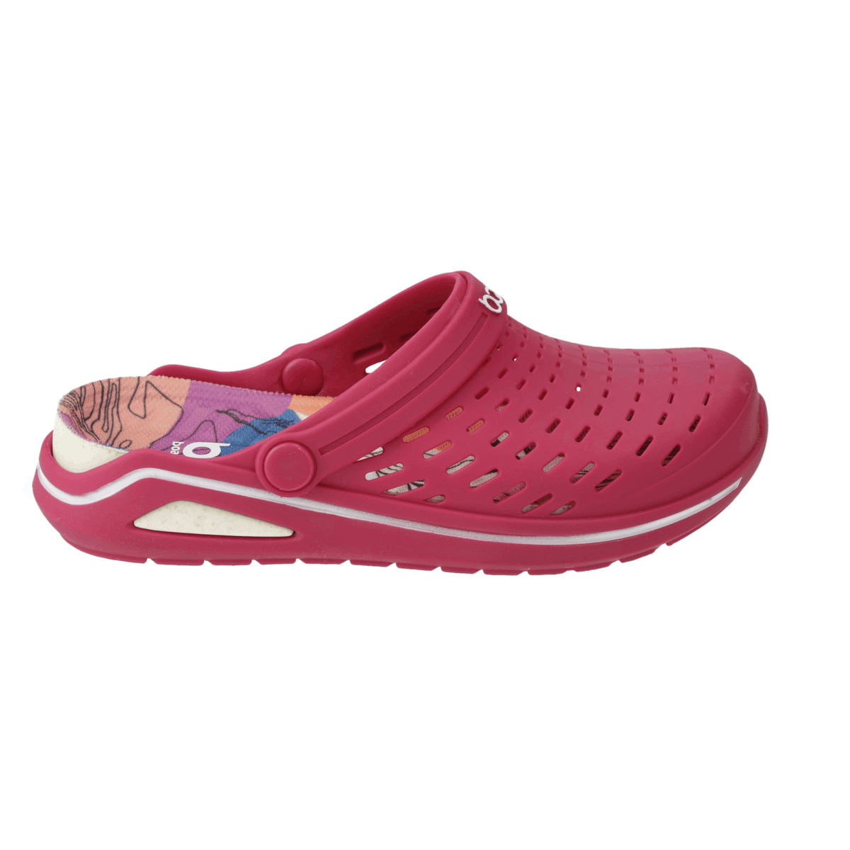 Clog Kin Morada