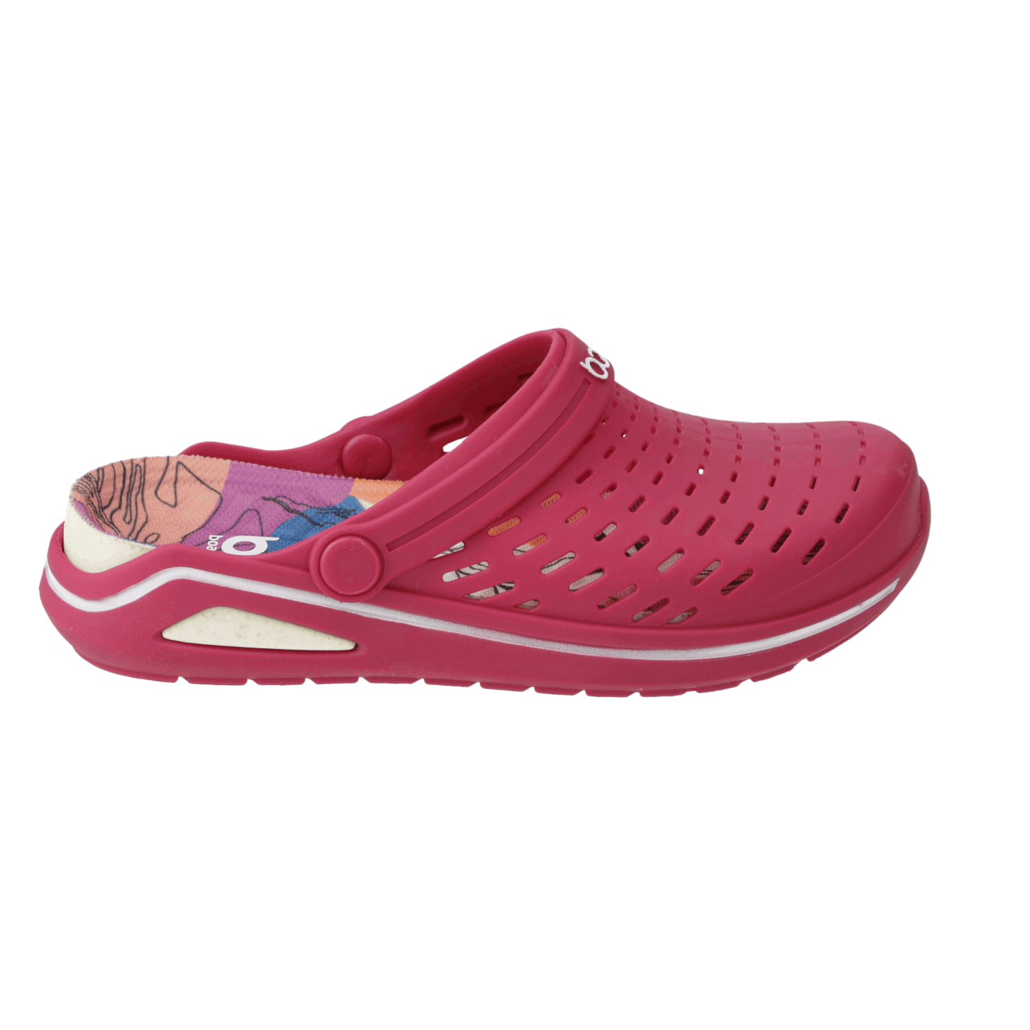Clog Kin Morada