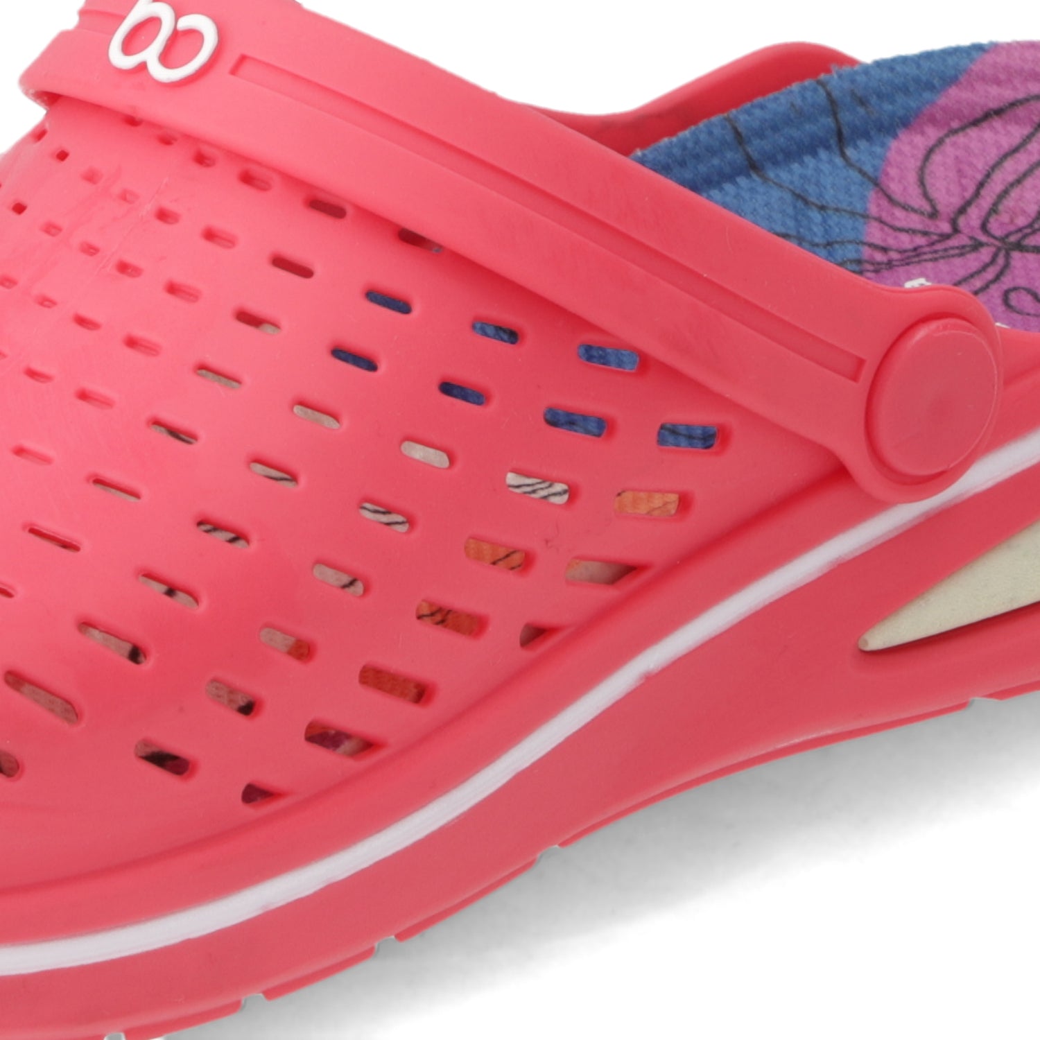 Clog Kin Rosada