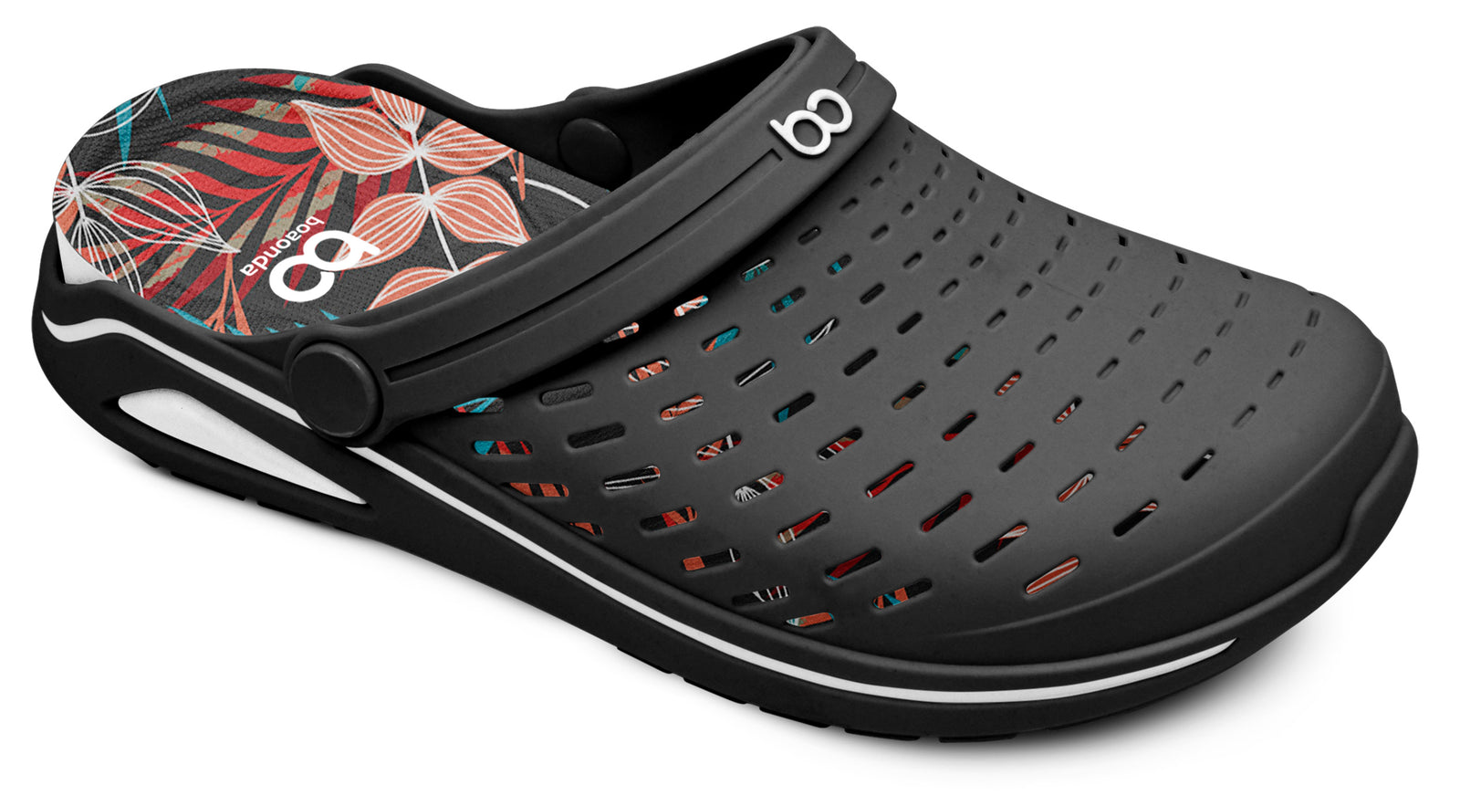 Clog Kin Negra
