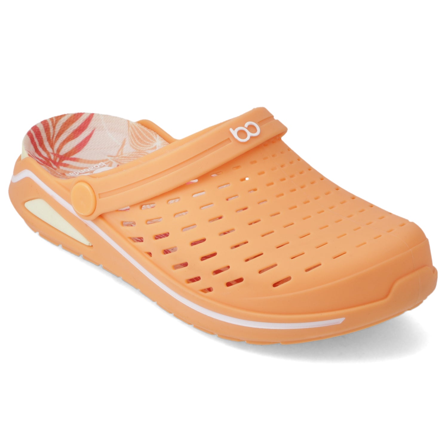 Clog Kin Naranja