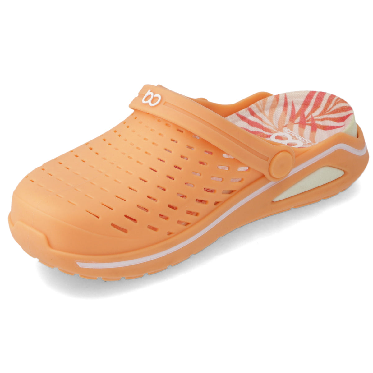 Clog Kin Naranja