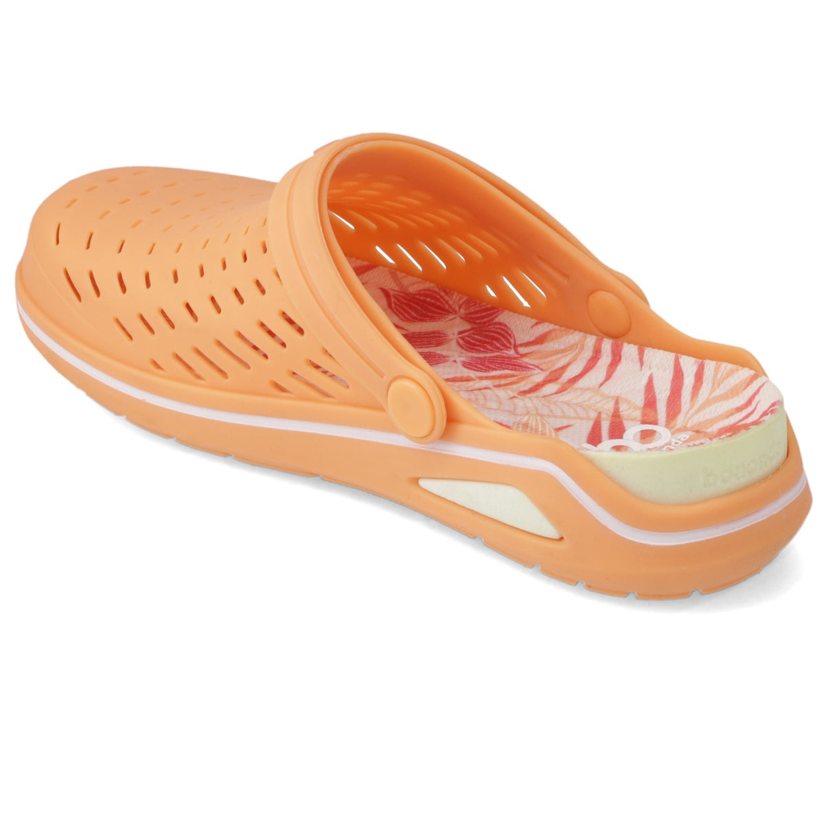 Clog Kin Naranja