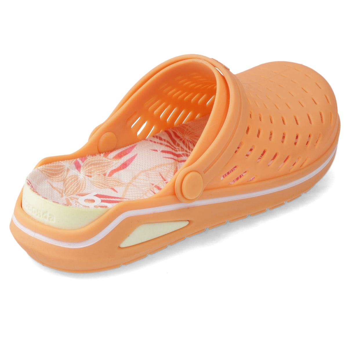 Clog Kin Naranja