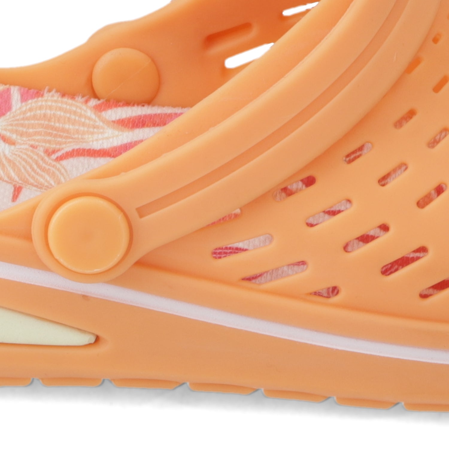 Clog Kin Naranja