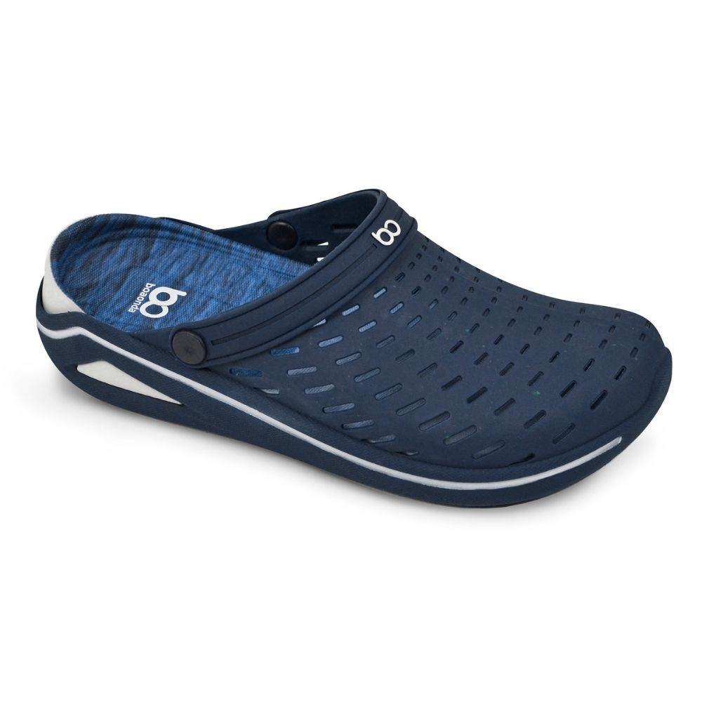 Clog Boaonda Azul 38/39