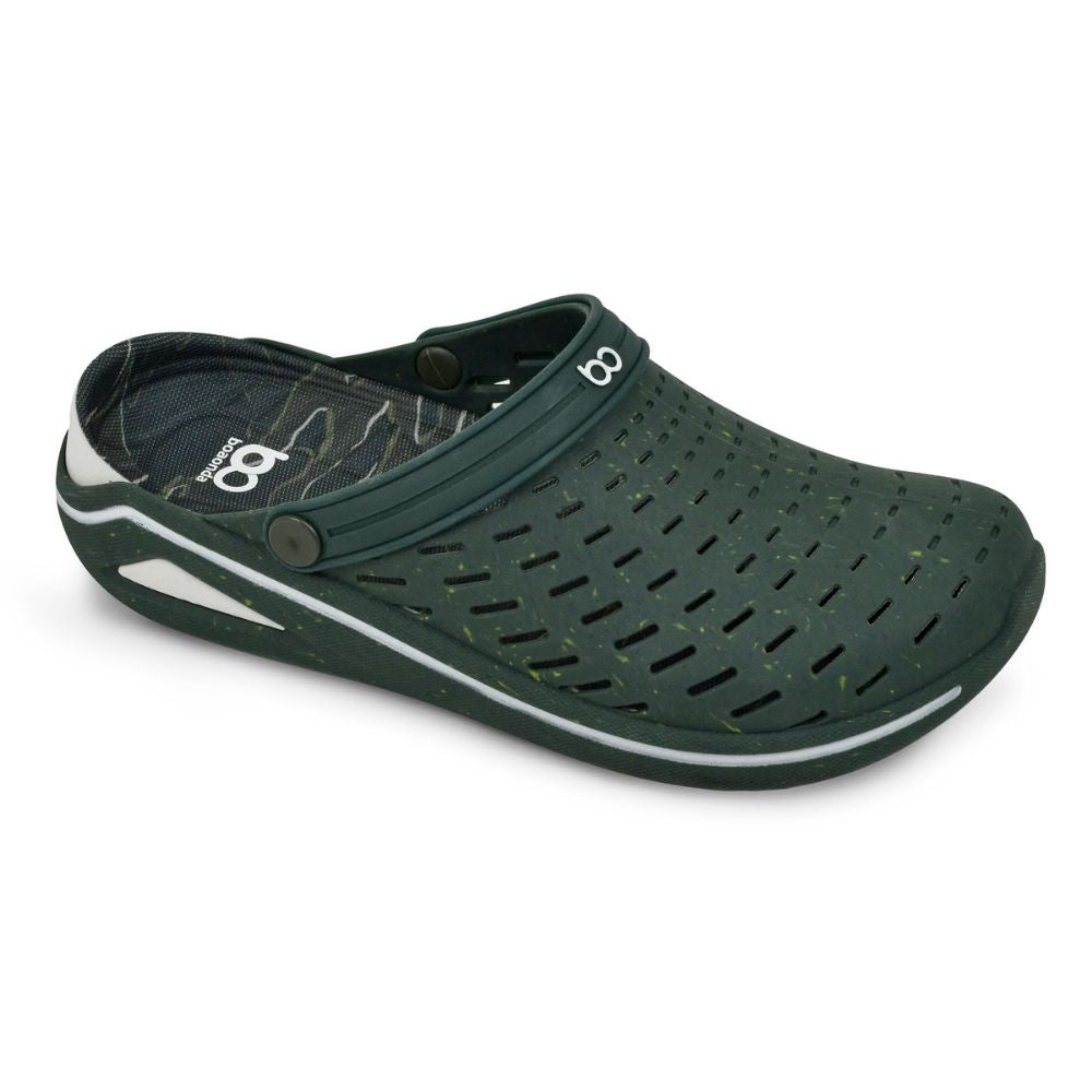 Clog Boaonda Verde 38/39 / Verde