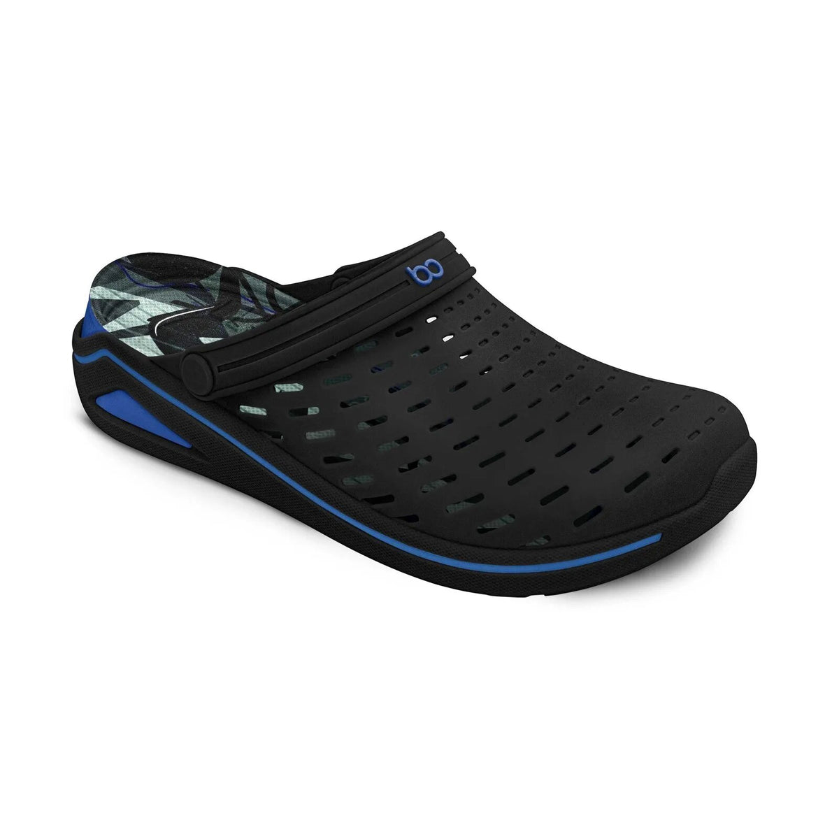 Clog Boaonda Negro 38/39