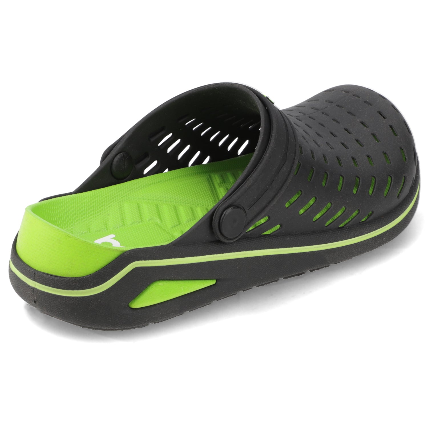 Clog Brave Negra