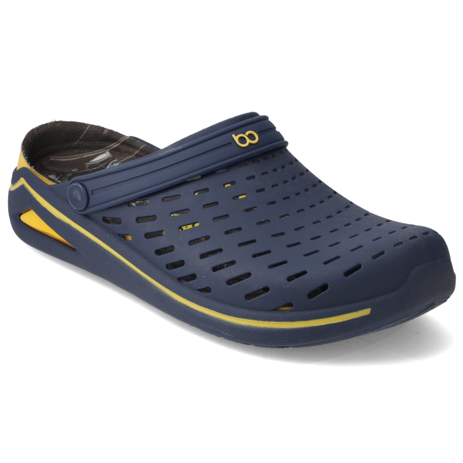Clog Brave Azul