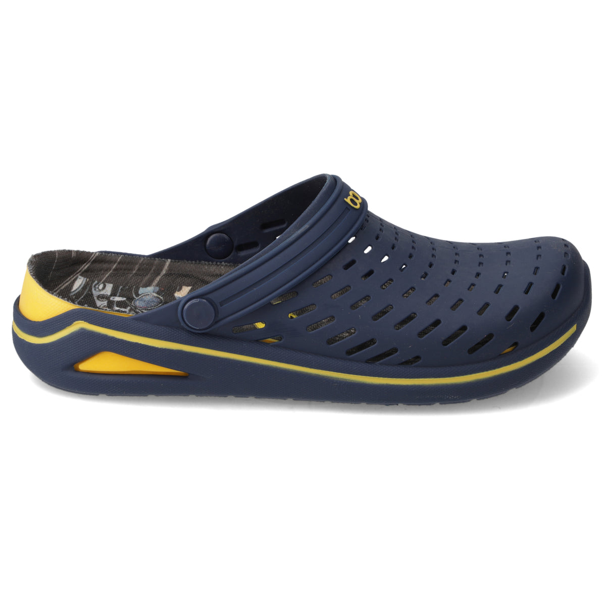 Clog Brave Azul