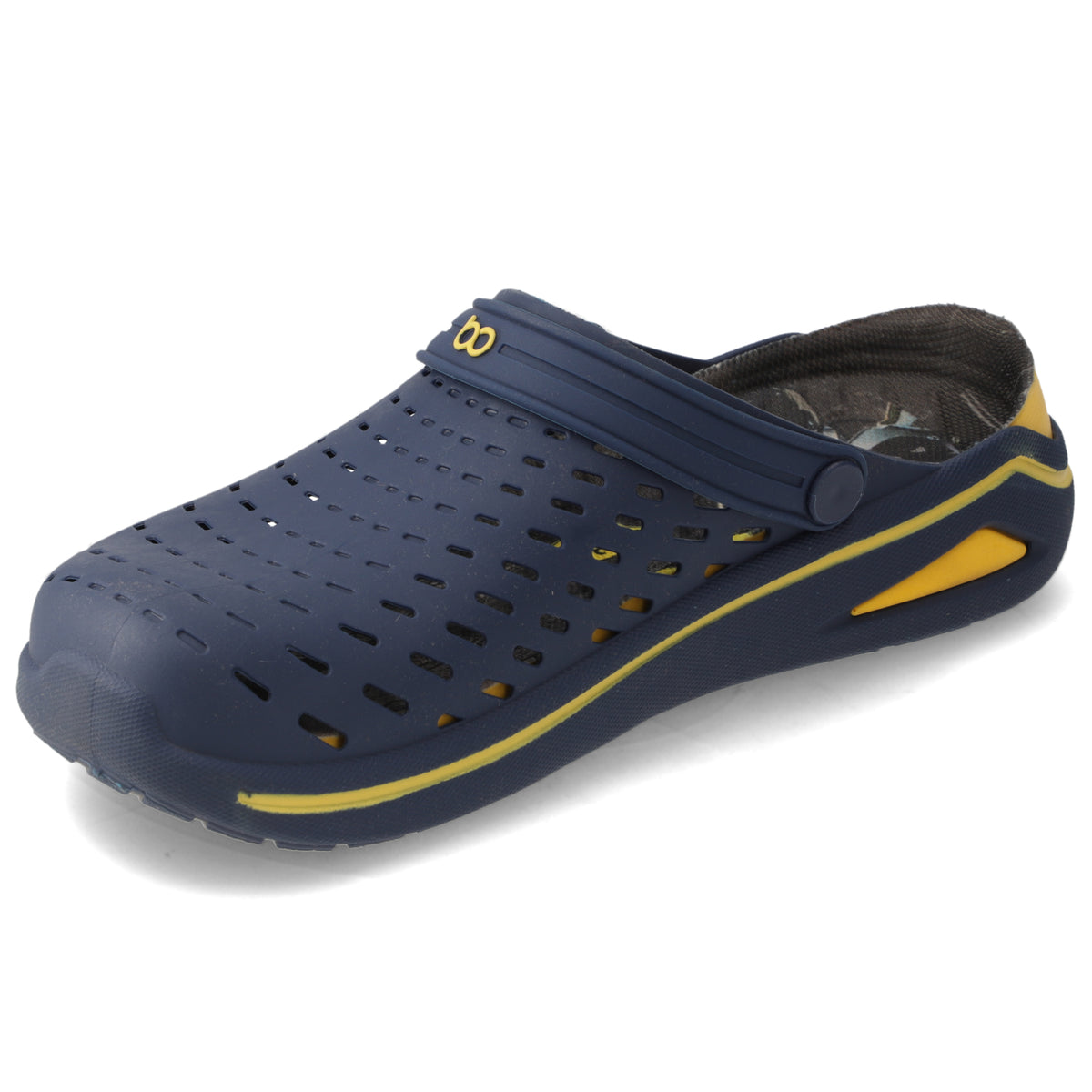 Clog Brave Azul