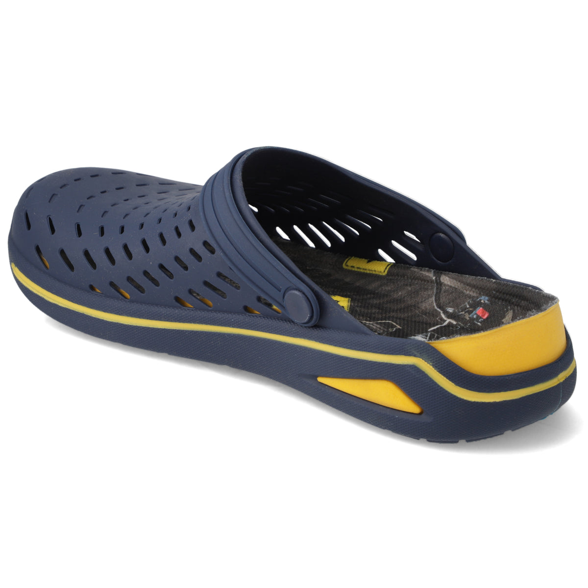 Clog Brave Azul