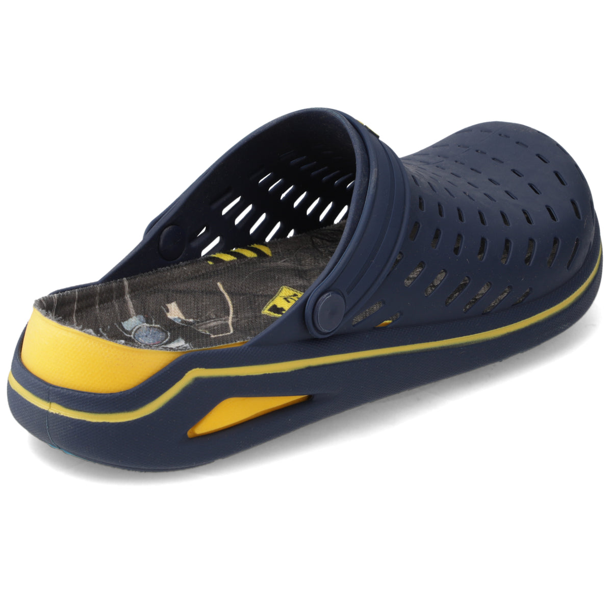 Clog Brave Azul