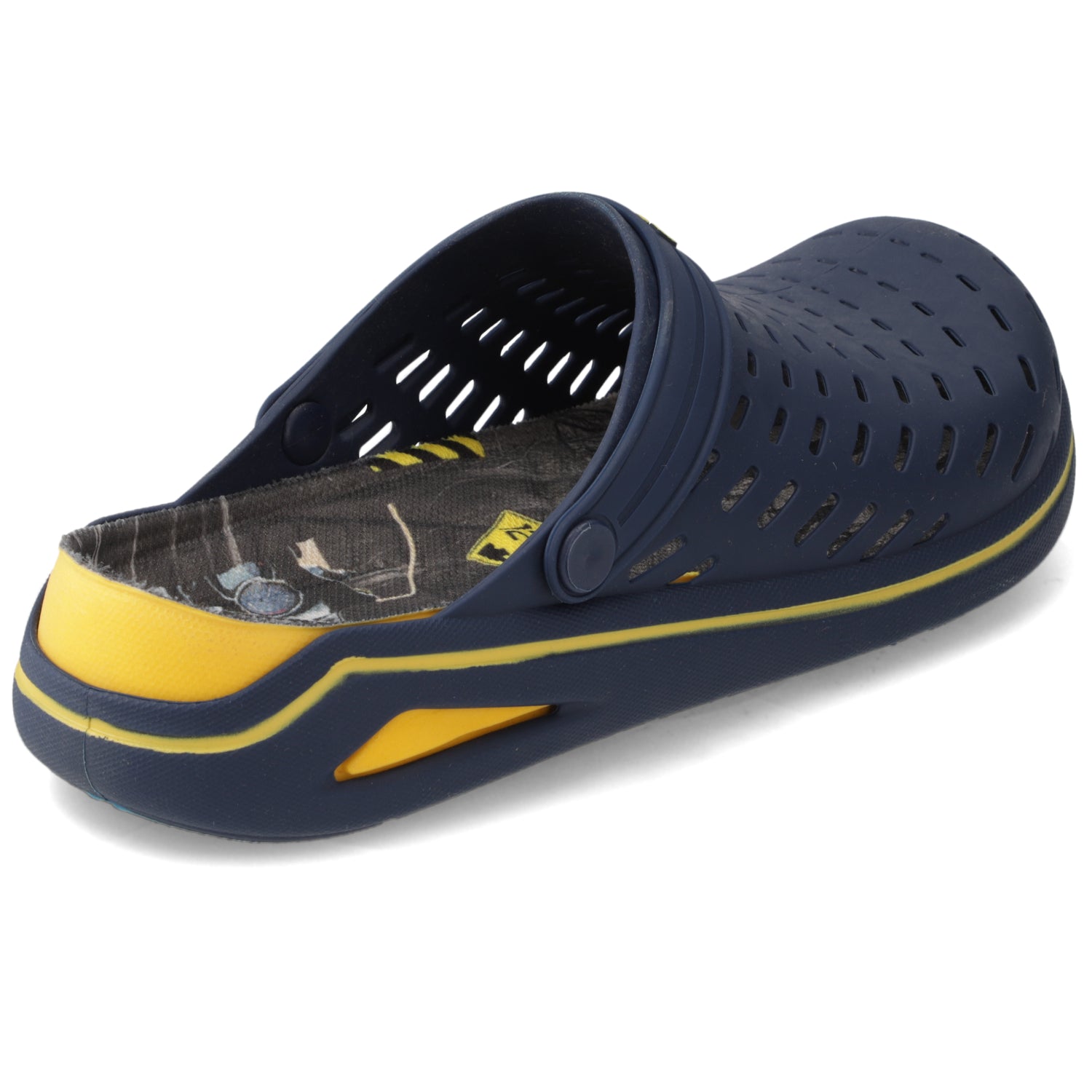 Clog Brave Azul