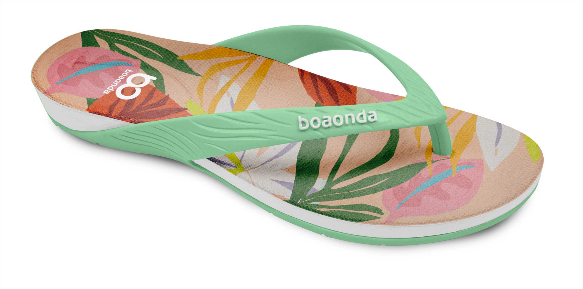 Sandalia Celeste Boaonda