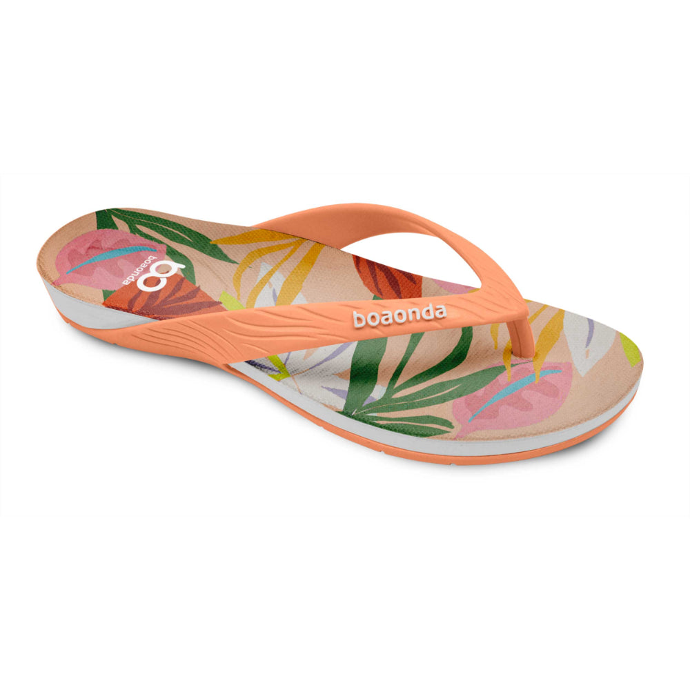Sandalia Boaonda Naranjo 1947-HAPPY-101-004