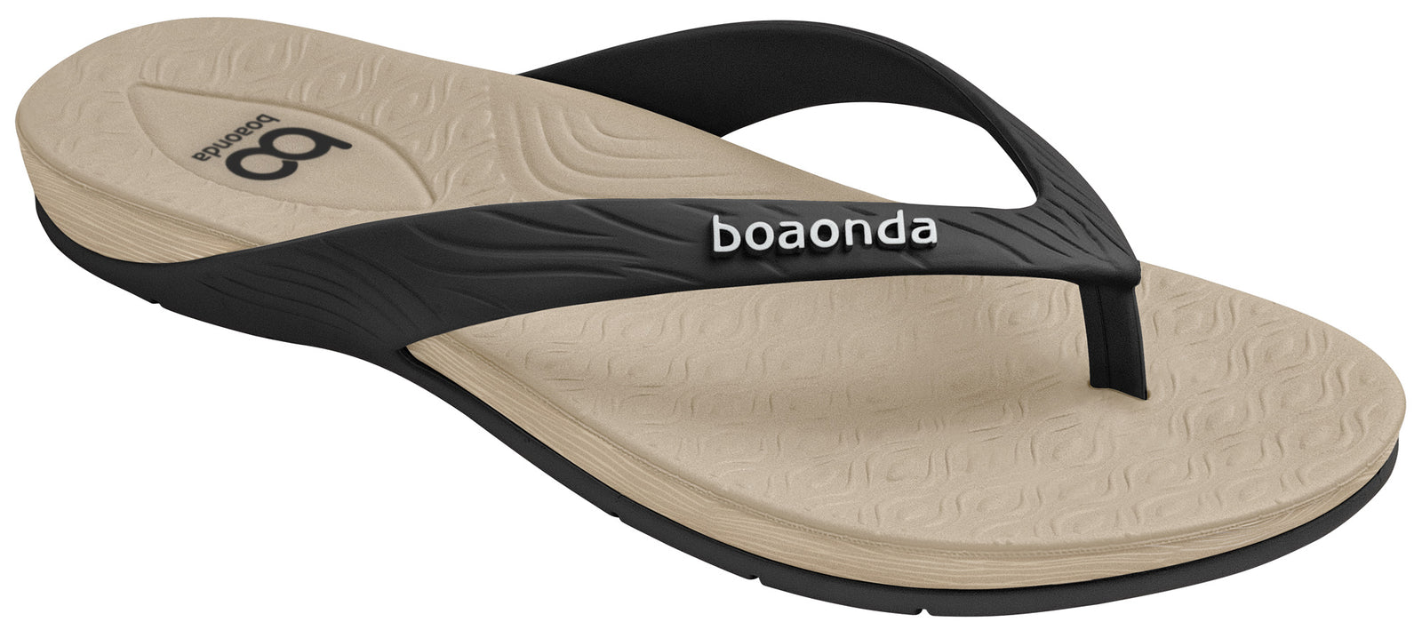 Sandalia Negro Boaonda