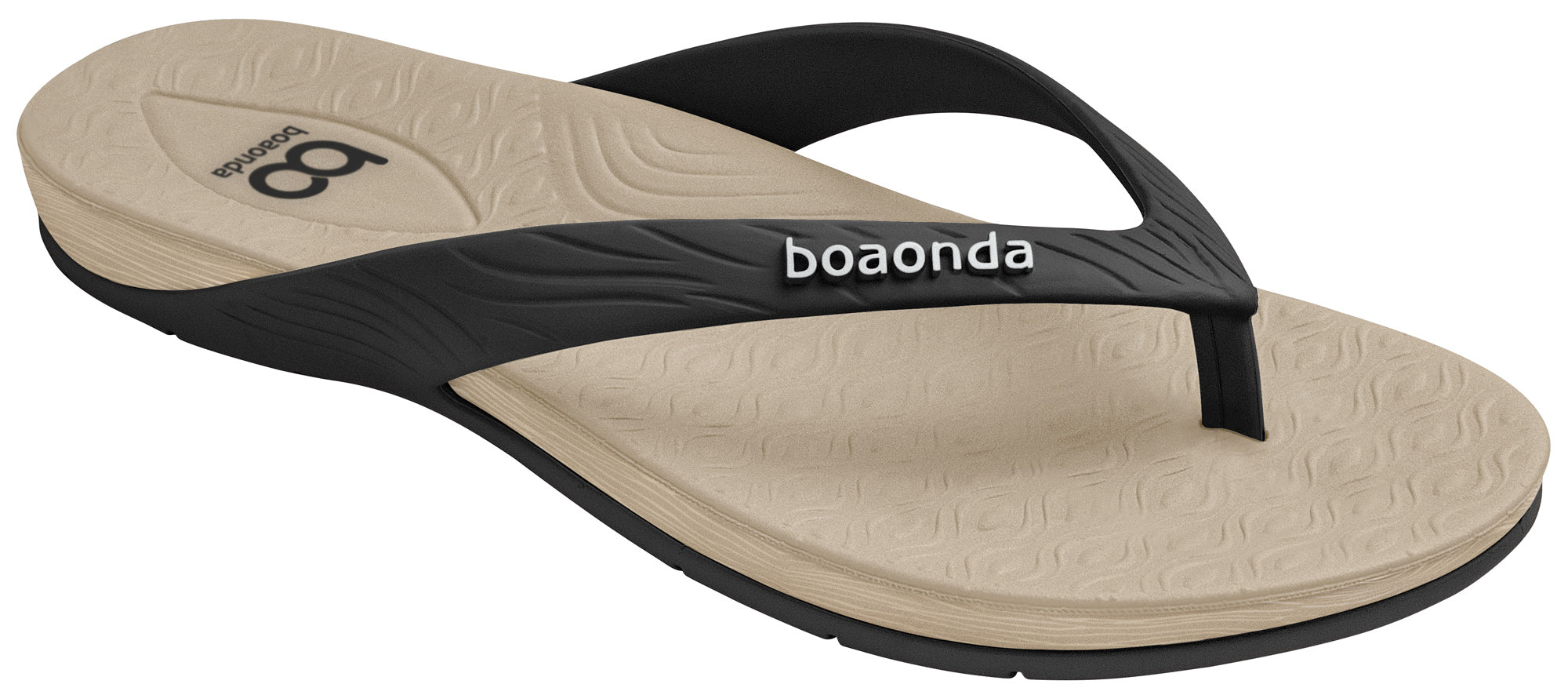 Sandalia Negro Boaonda