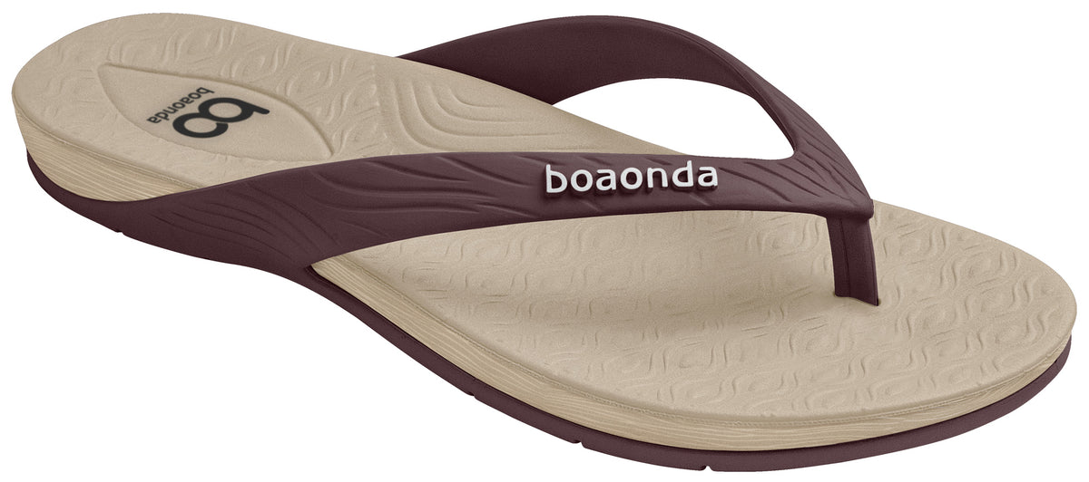 Sandalia Morado Boaonda