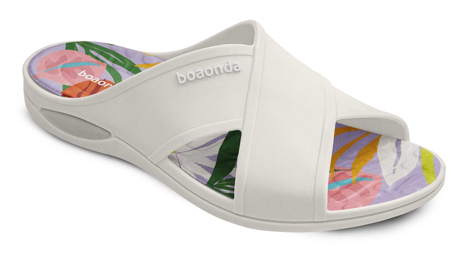 Sandalia Blanco Boaonda