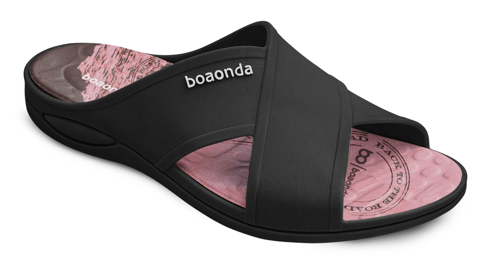 Sandalia Negro Boaonda