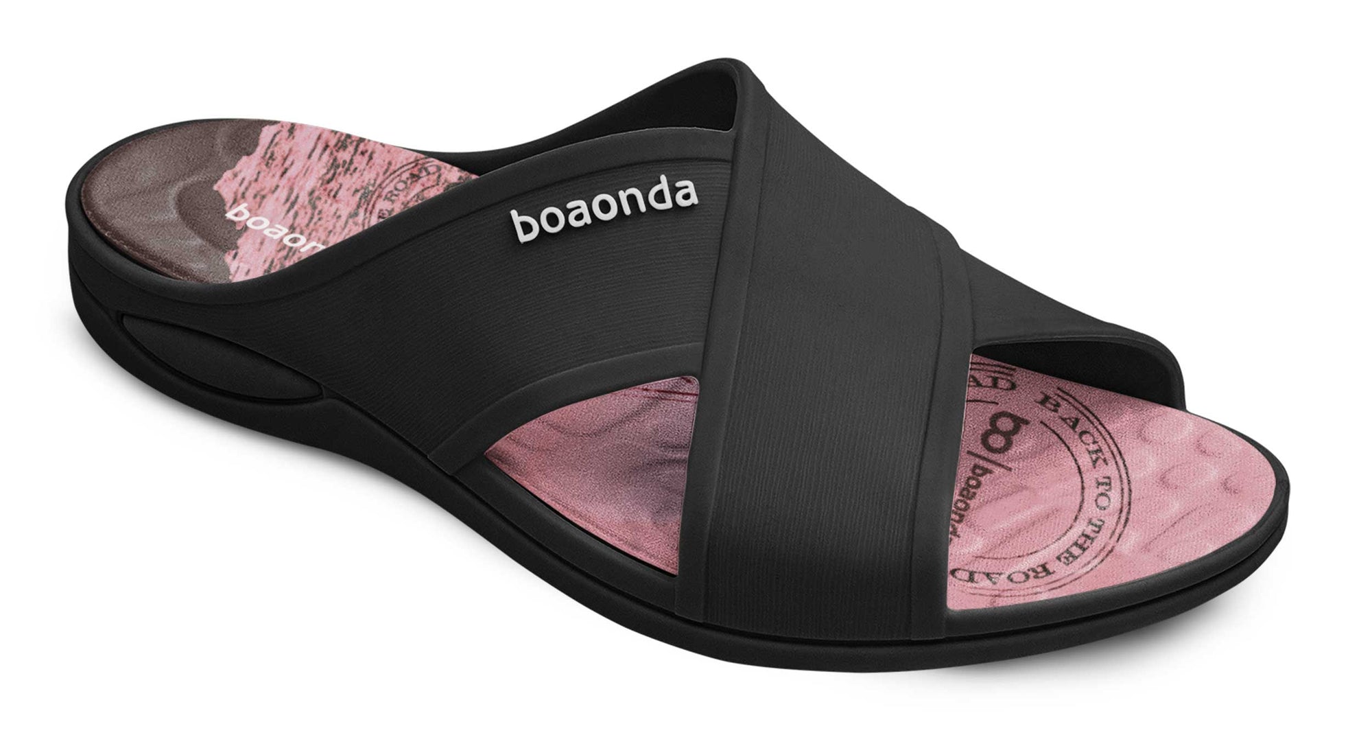 Sandalia Negro Boaonda