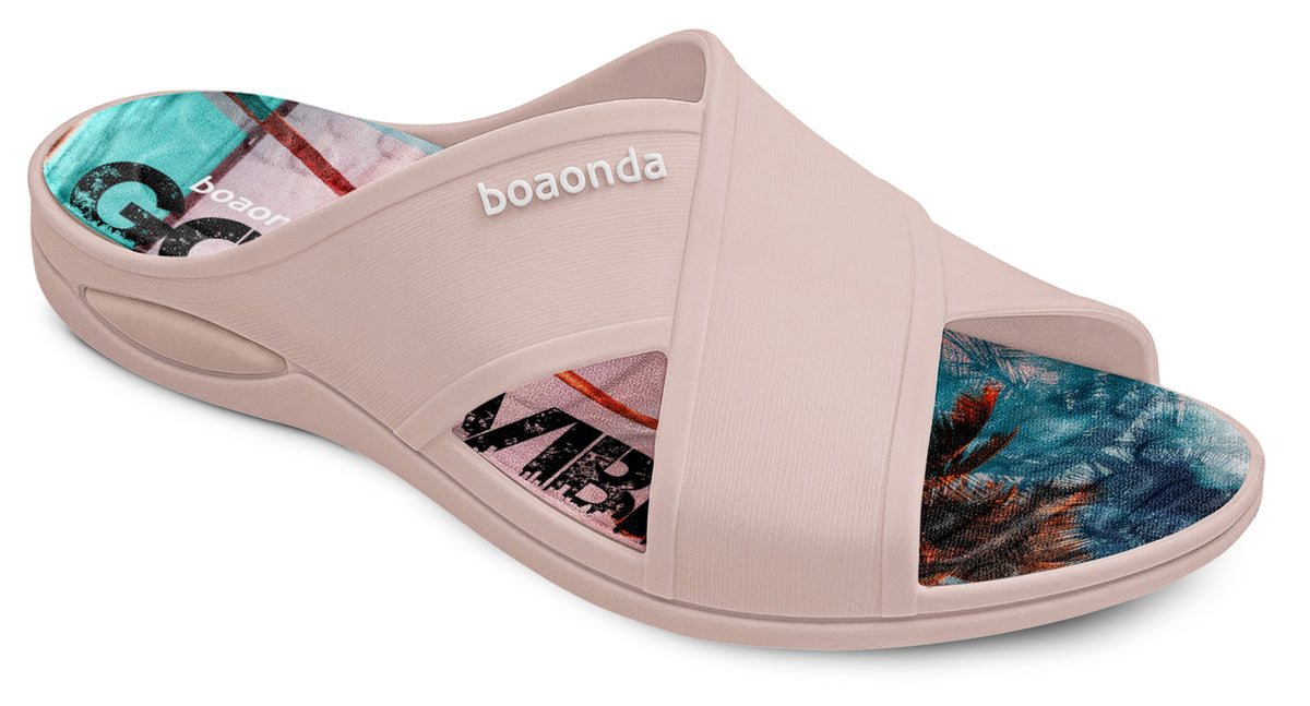Sandalia Rosado Boaonda