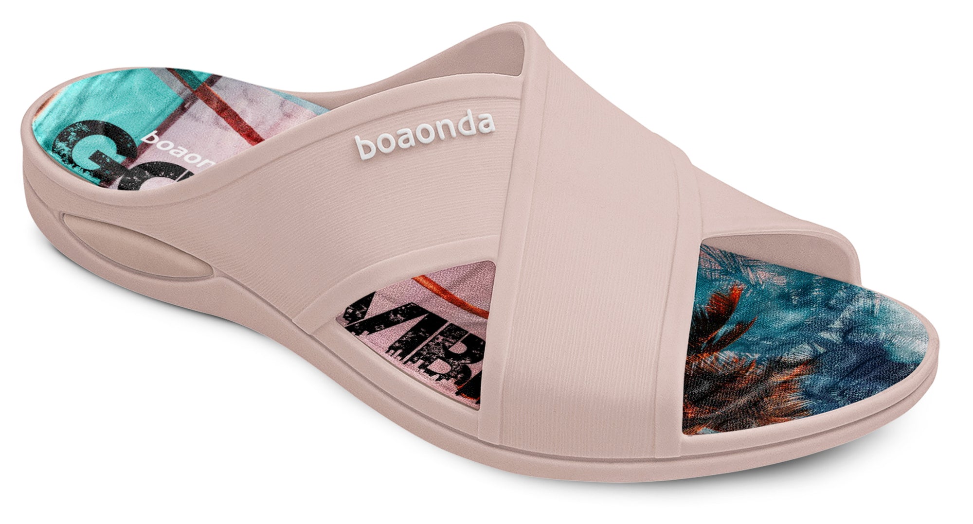 Sandalia Rosado Boaonda