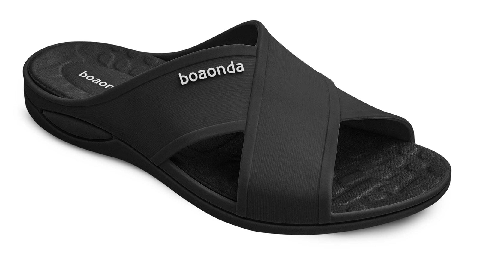 Sandalia Negro Boaonda