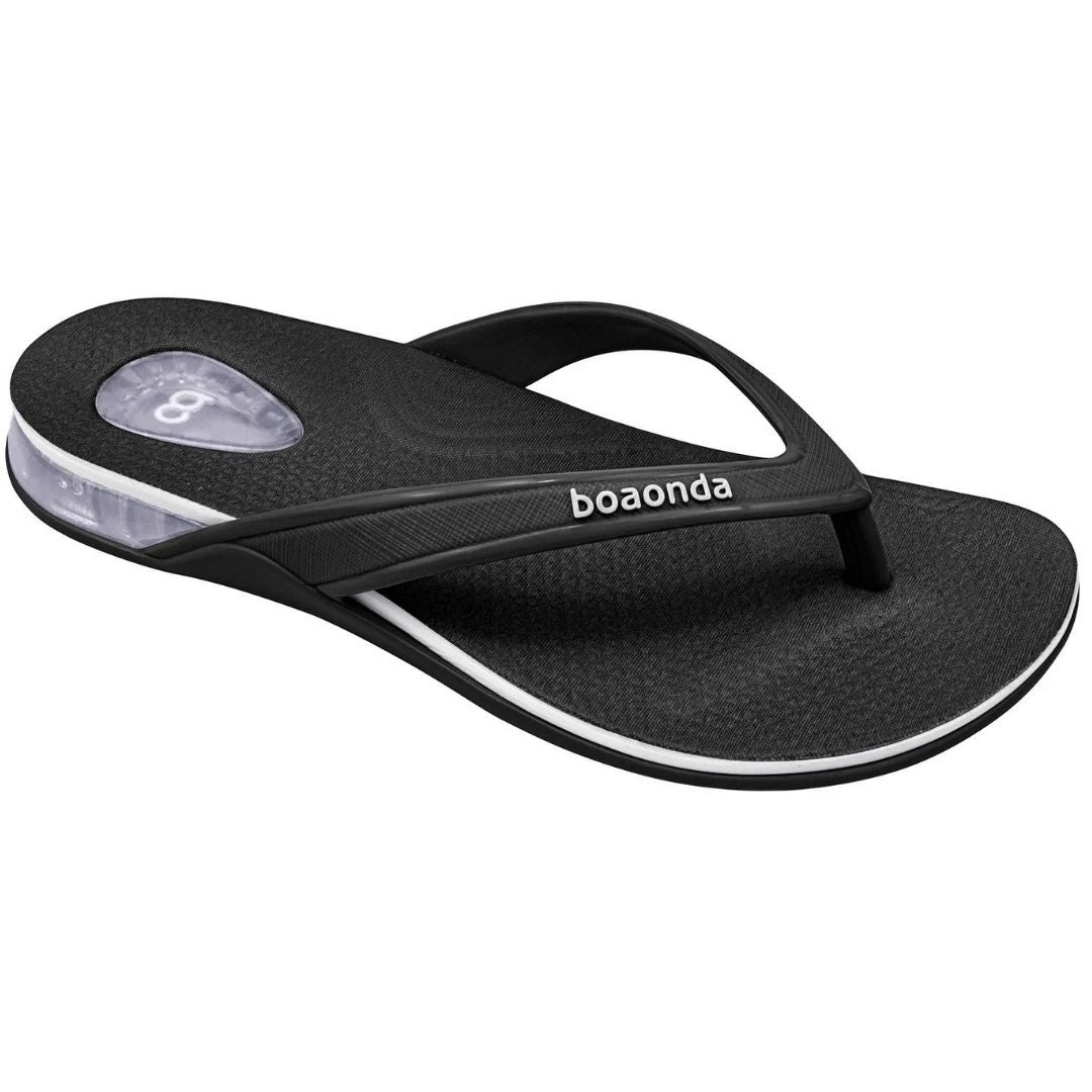 Sandalia Negro Boaonda