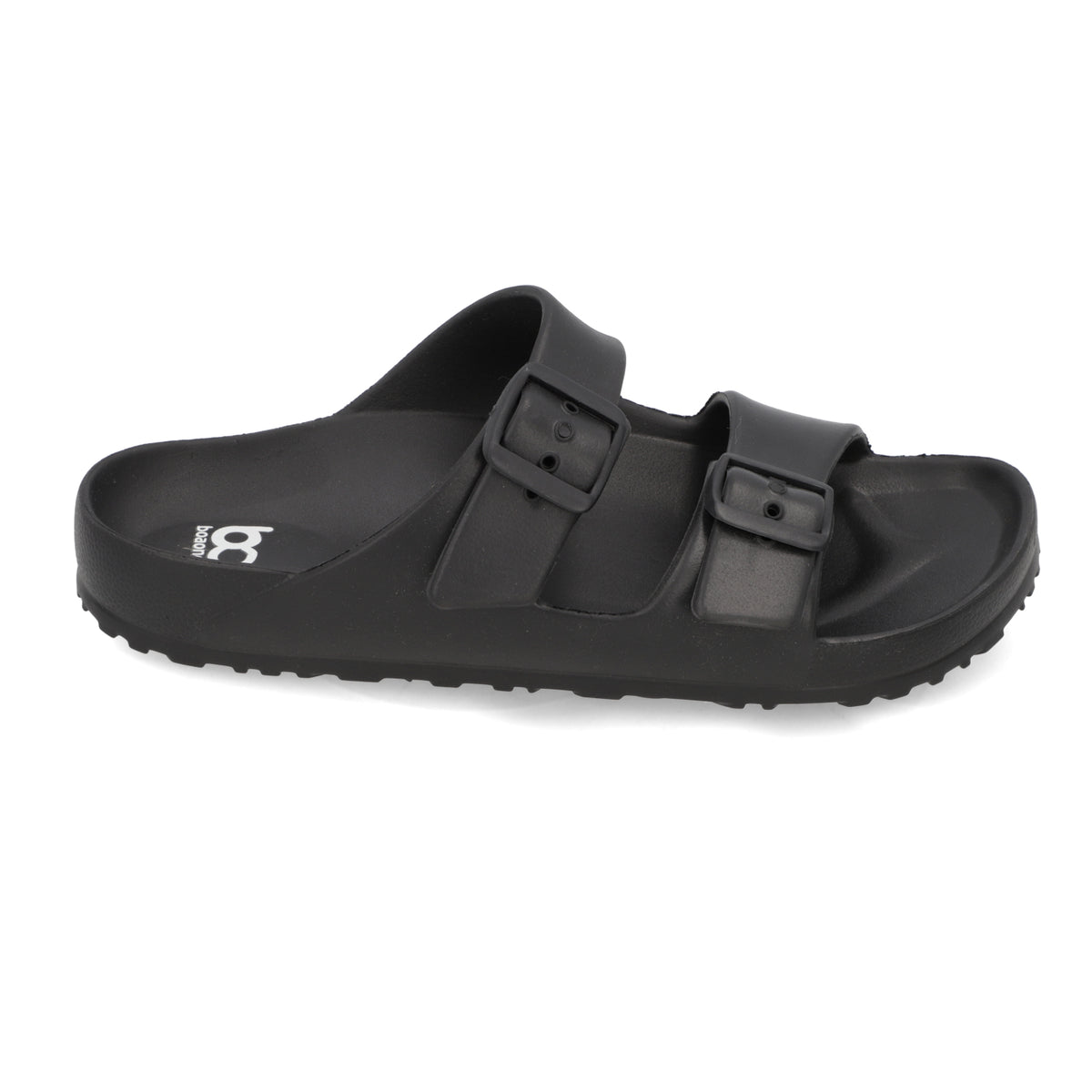 Sandalia Boaonda Mujer Negro 1973-BIRKEN-100-001