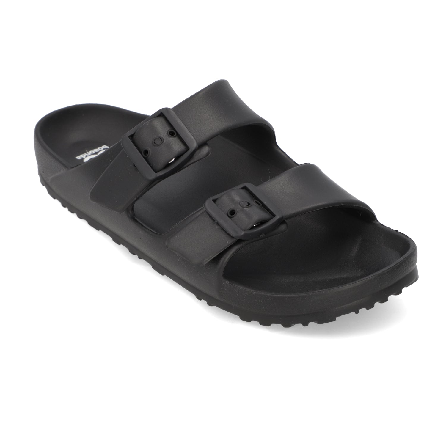 Sandalia Boaonda Mujer Negro 1973-BIRKEN-100-001