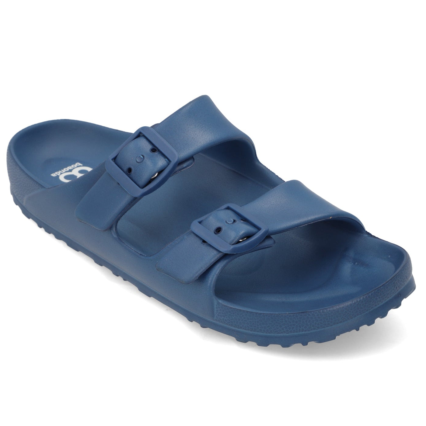 Sandalia Boaonda Mujer Azul 34/35 / Azul