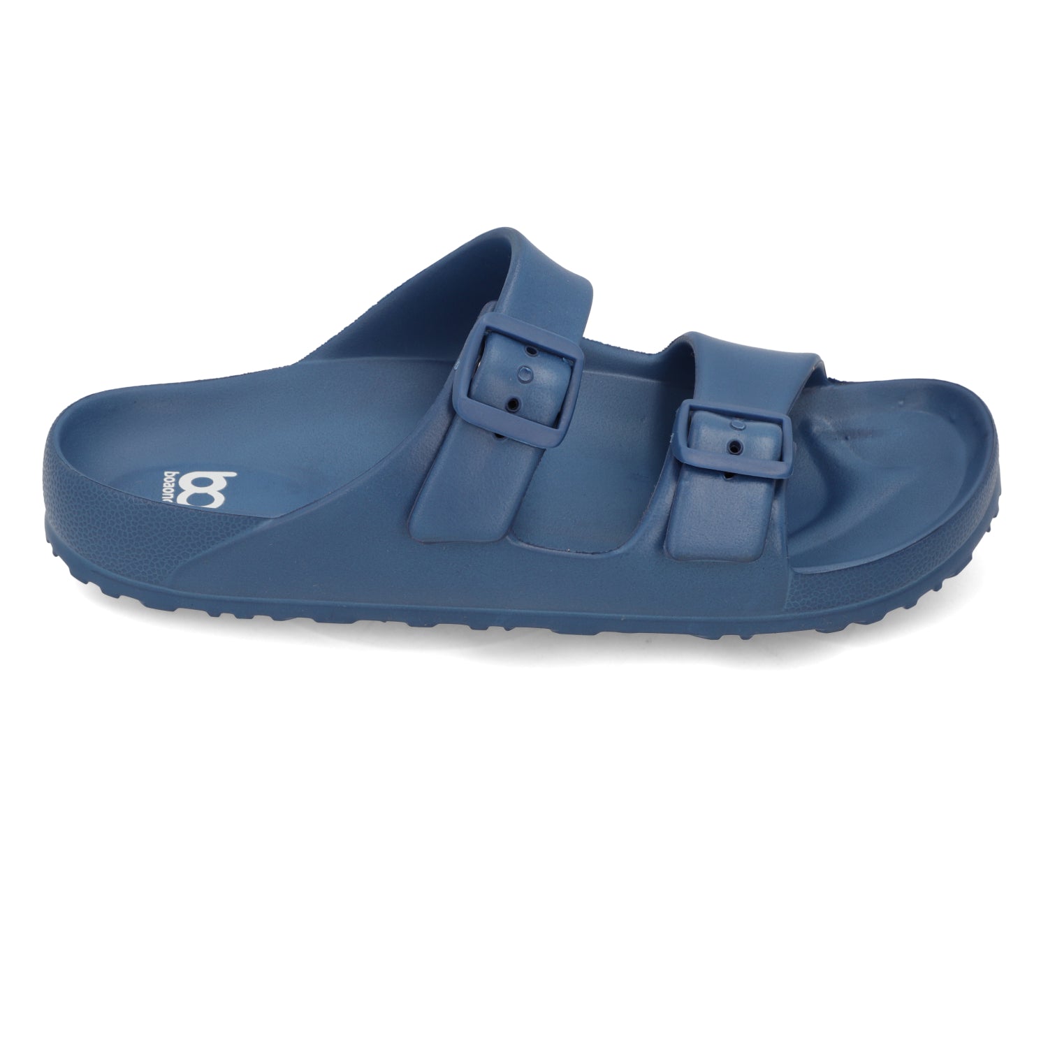 Sandalia Boaonda Mujer Azul 34/35 / Azul