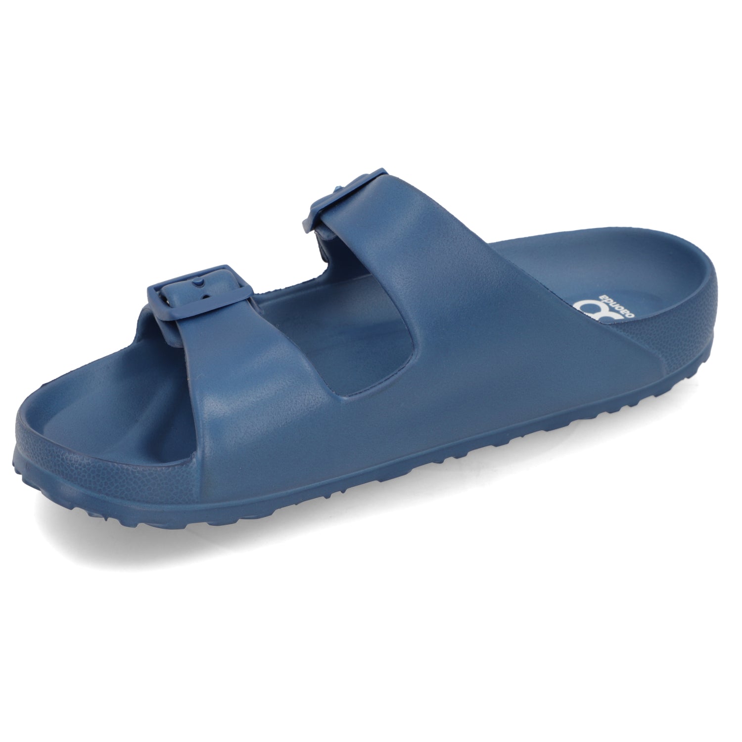 Sandalia Boaonda Mujer Azul 34/35 / Azul