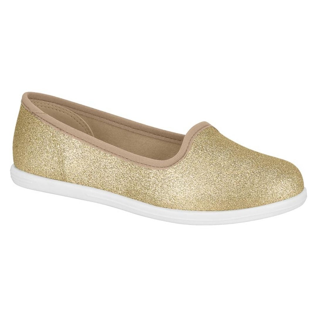 Ballerina Niña Dorada Molekinha